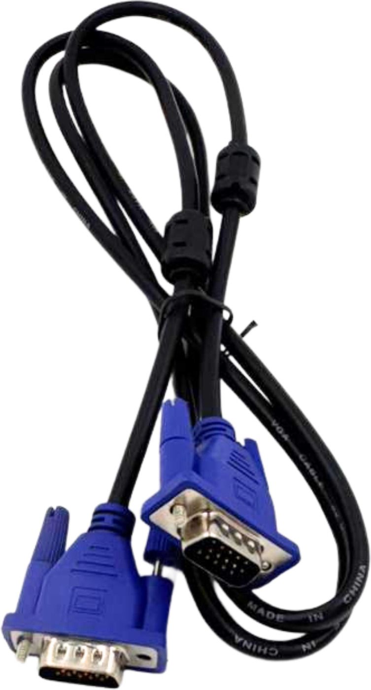TRIVENI INFOTECH VGA Cable 1.5 m VGA 1.5M High Speed-image-31
