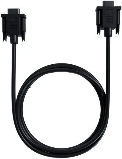 LAPCARE VGA Cable 1.5 m VGA CABLE 1.50 Meter High Quality VGA 15 Pin Male to Male-picture-38