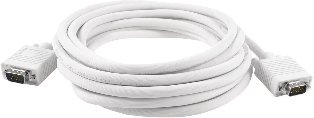 99Gems VGA Cable 5 m PREMIUM QUALITY 5 MTR MALE VGA TO MALE-image-28