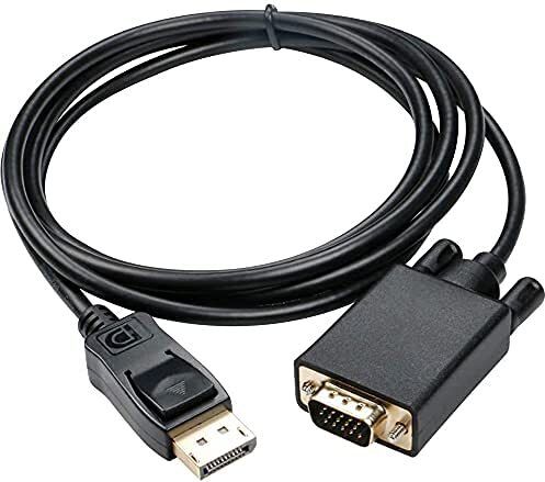 DP to VGA VGA Cable 1.84 m DP-picture-47