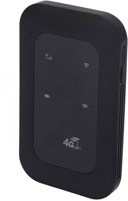 Sigmatech 4G LTE WiFi Dongle, Multi SIM, 2100mAh, Mobile Hotspot, Plug & Play Single Band 150 Mbps Data Card ,Calls not Supported image 1