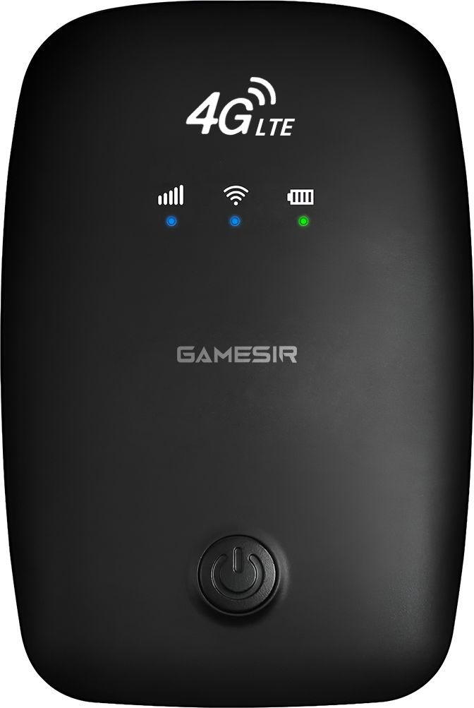 GameSir MiFI 4G LTE USB Dongle | SIM Supported | High Speed Internet for Laptop & PC 300 Mbps Data Card ,Calls not Supported-image-20