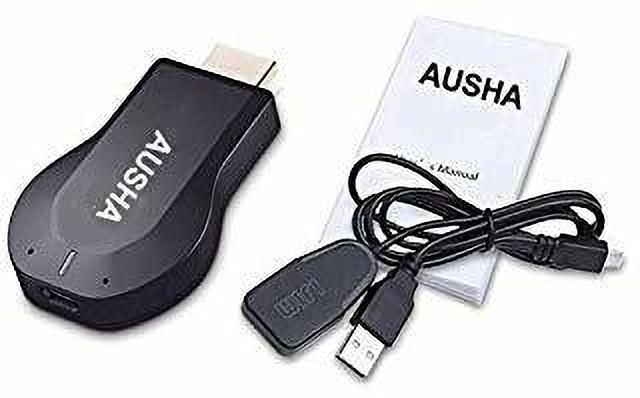 CLEGO 4K Wireless HDMI Dongle for Screen Mirroring Compatible with Miracast, Data Card-image-19