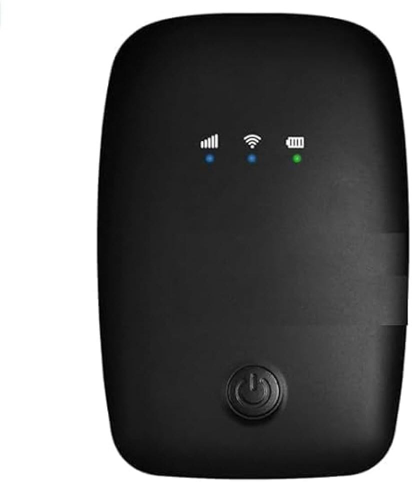 NURDSKULL 4G LTE WiFi Dongle With Multi SIM Support , Fast & Reliable Connection 150 Mbps Data Card ,Calls not Supported image 1