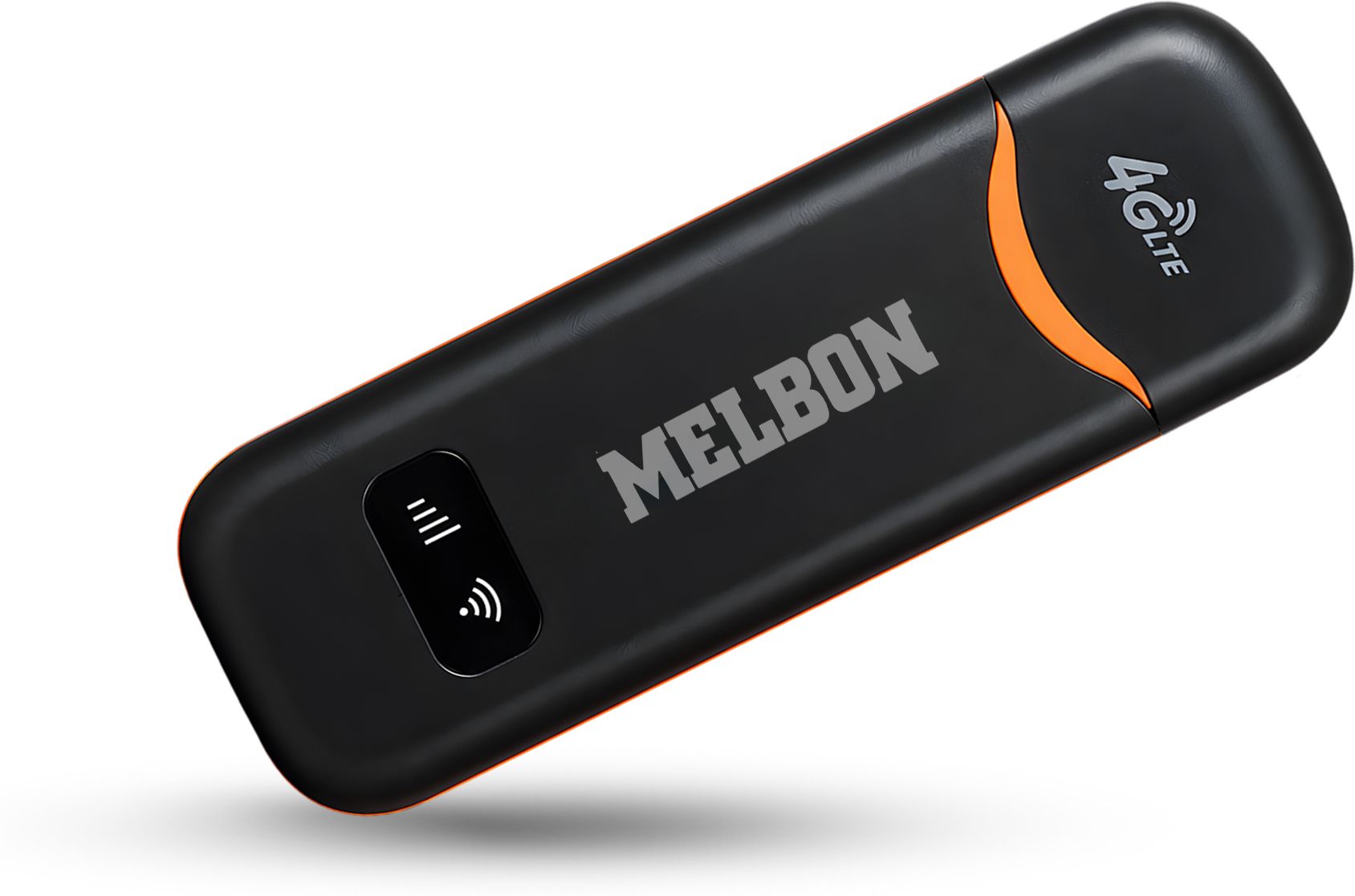 Melbon 4G LTE USB WiFi Modem Dongle Portable Hotspot Up to 10 Users Plug & Play 150 Mbps Data Card ,Calls not Supported-image-45