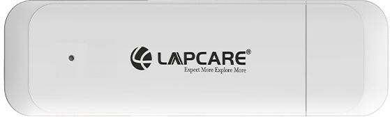 LAPCARE LDF72 Data Card