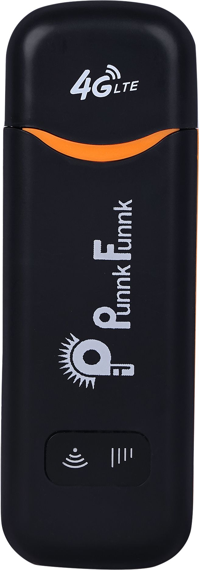 PunnkFunnk 4G LTE WiFi USB Dongle Stick with All SIM Network Support, Plug & Play 7.2 Mbps Data Card ,Calls not Supported