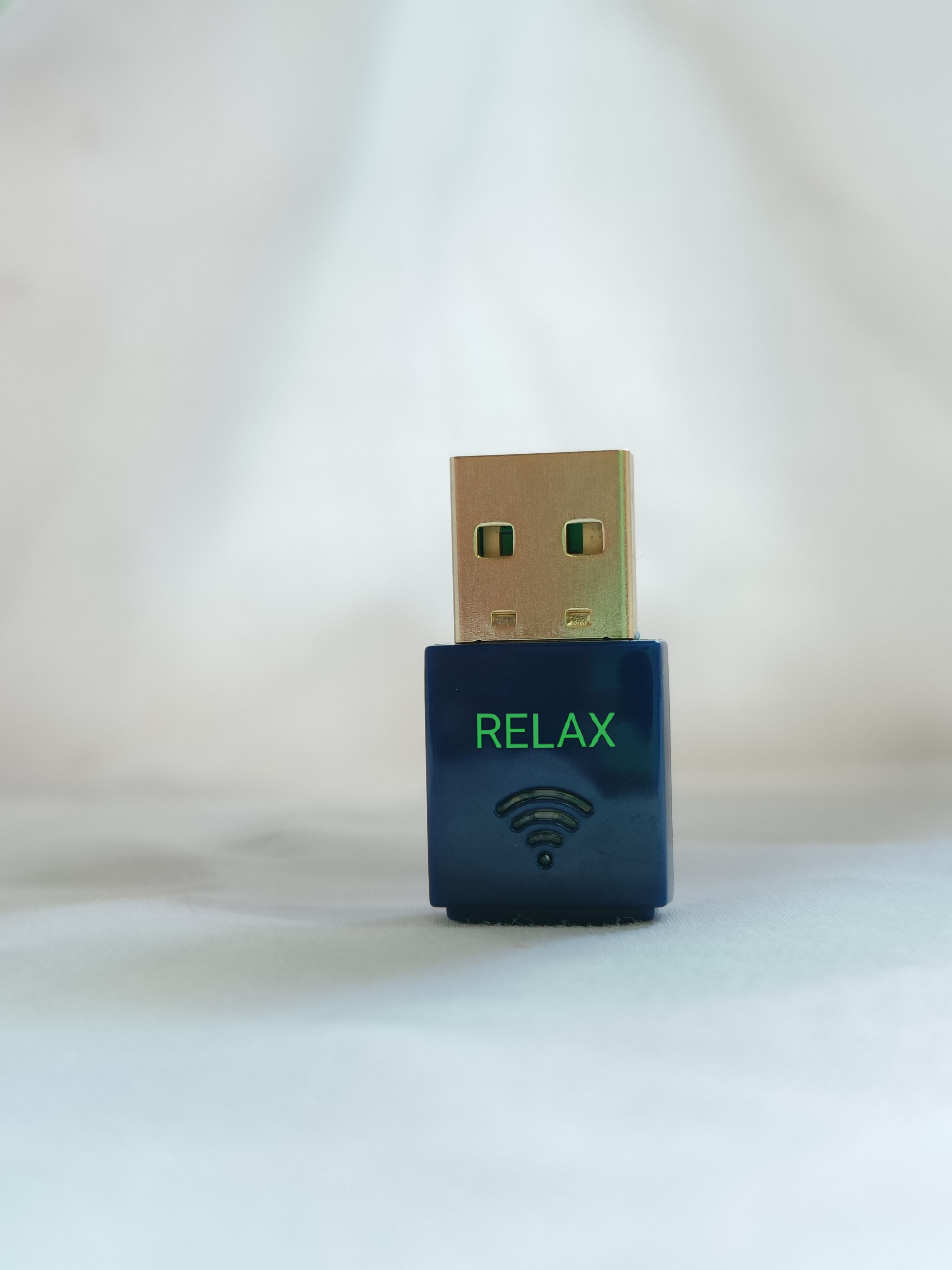 Relax RE-15UB Data Card