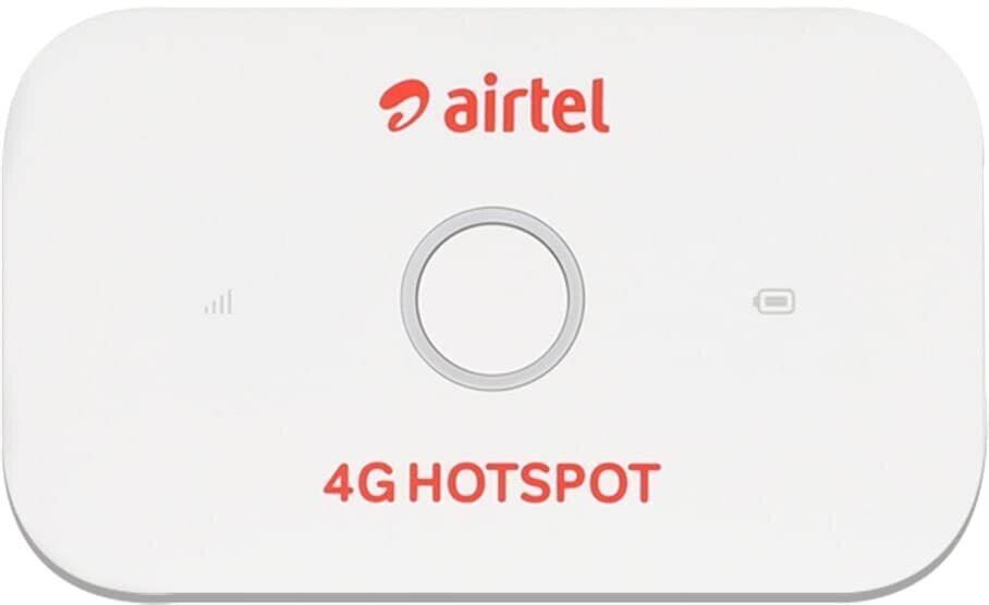 INNOVIX 4G Wi-Fi Dongle Airtel SIM Portable Hotspot 2100mAh Battery Fast & Reliable Data Card-image-18