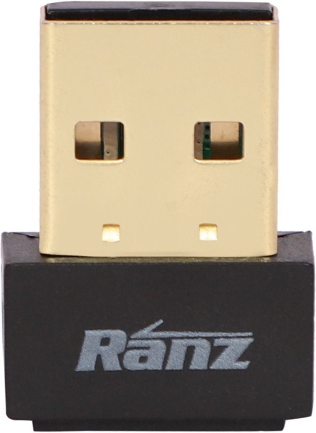 Ranz RZ USB Wifi Adapter Data Card