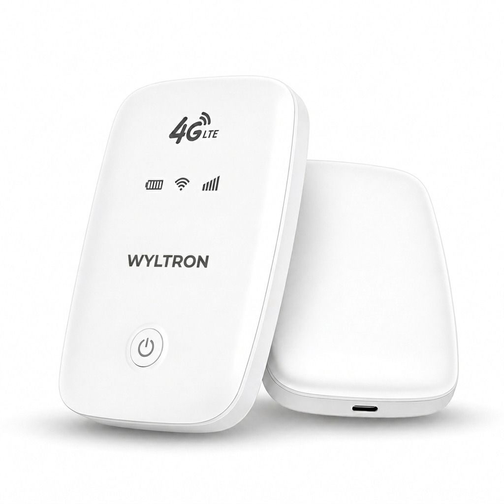 Wyltron WT-12 Portable Wireless Internet Dongle – USB Modem for Fast Connectivity 21 Mbps Data Card ,Calls not Supported-picture-15