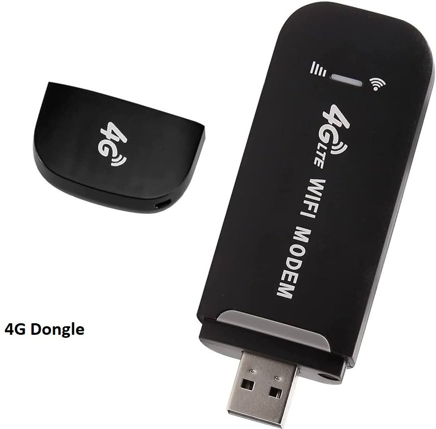 X88 Pro 4G LTE WiFi Wireless USB Dongle Stick with All SIM Network Support 150 mbps 150 Mbps Data Card ,Calls not Supported image 1
