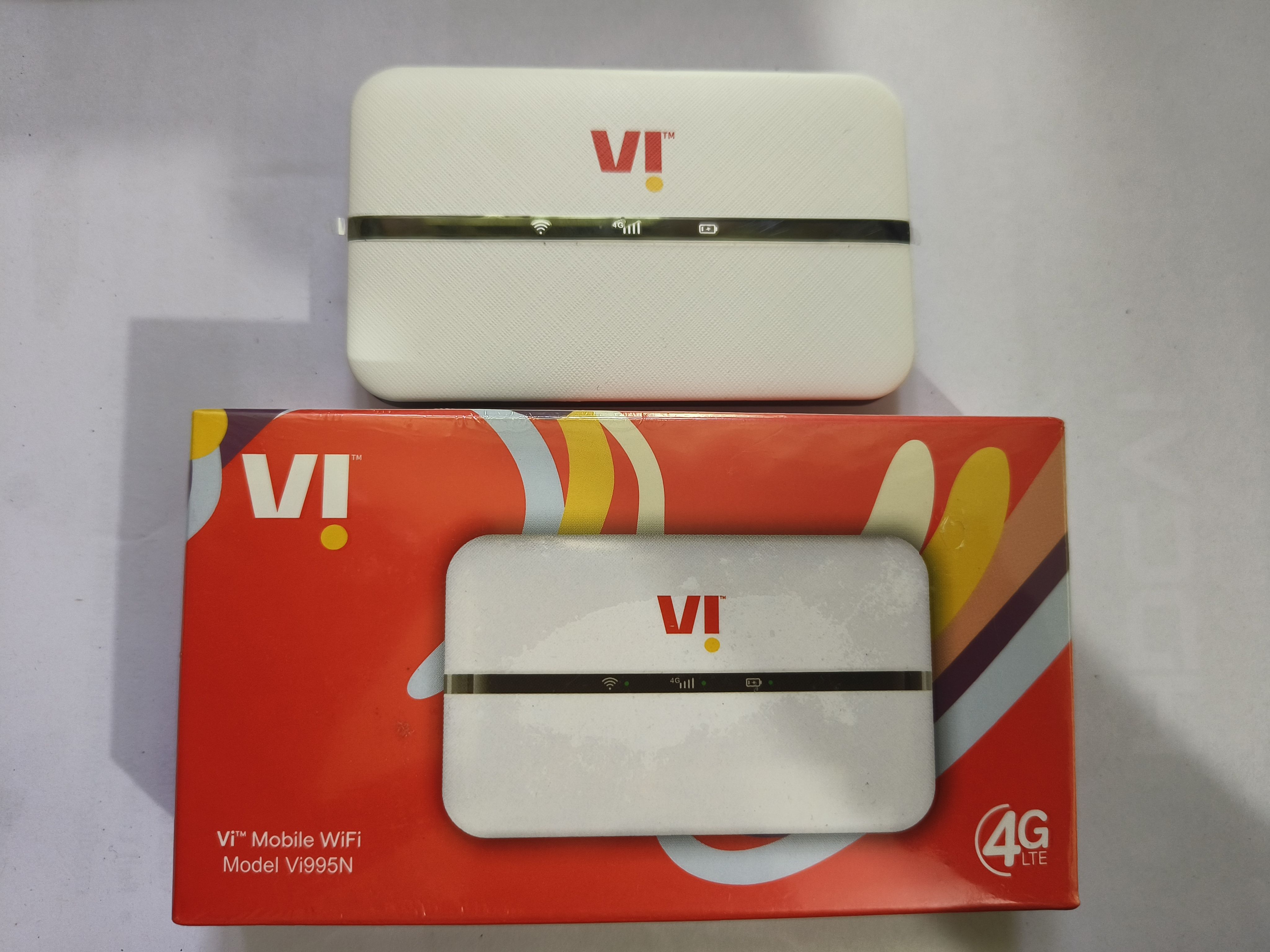 VI 995N Wi-Fi Data Card With 2100mAh Battery Data Cable BY BR Data Card-picture-31