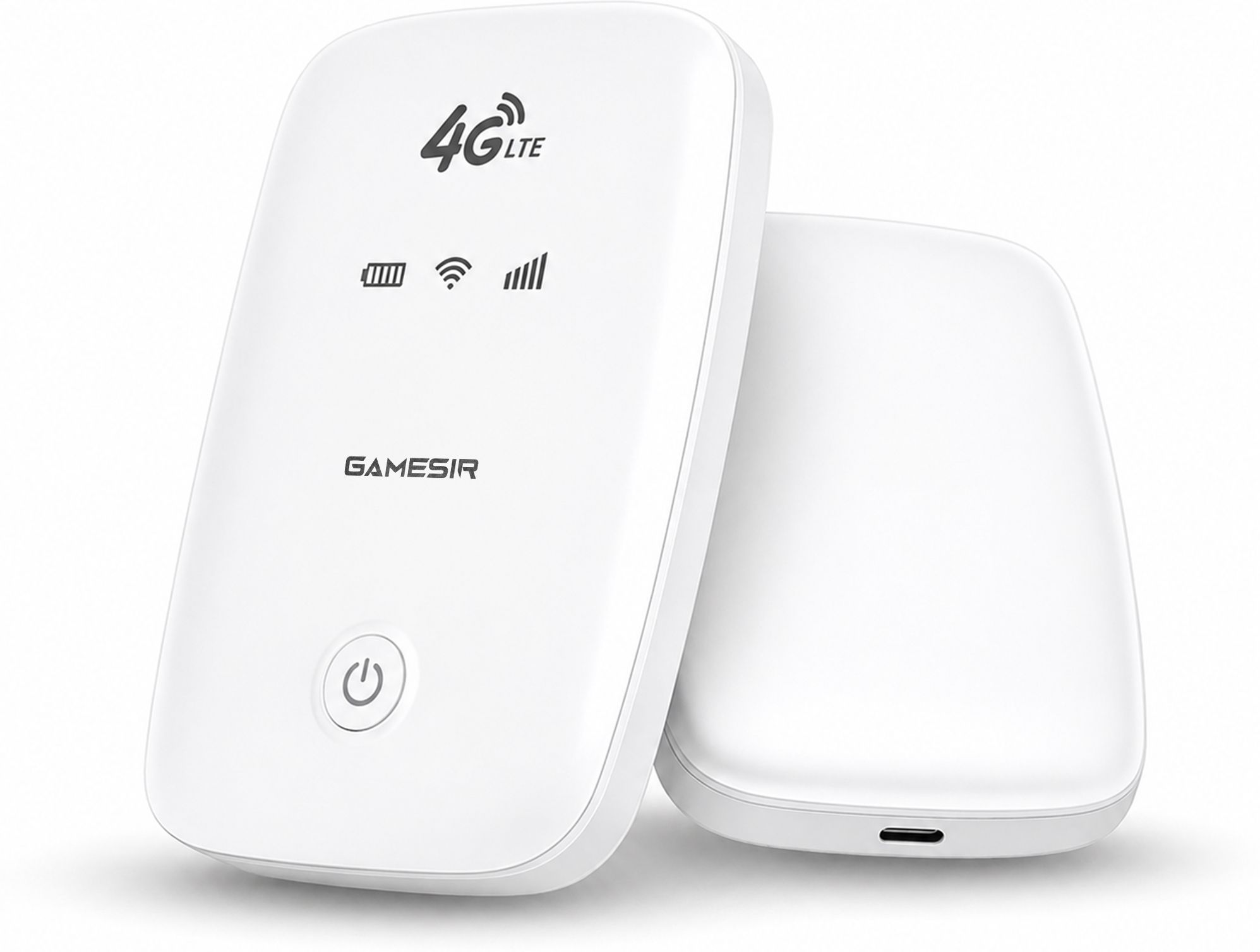 GameSir MiFI 4G LTE USB Dongle. | SIM Supported | High Speed Internet for Laptop & PC 300 Mbps Data Card ,Calls not Supported-image-22