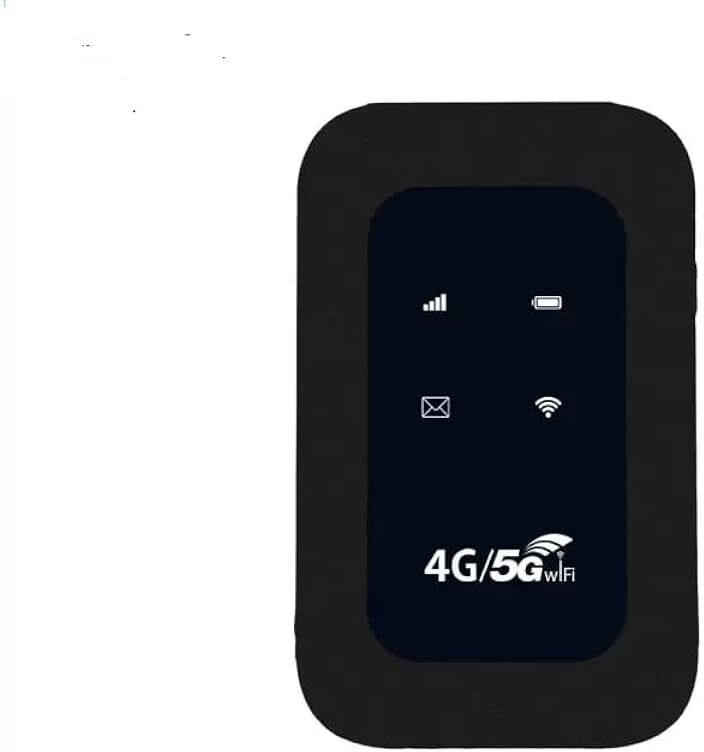 TechBox 4G LTE Battery Dongle - Supports Multi SIM Cards 150 Mbps Data Card ,Calls not Supported image 1