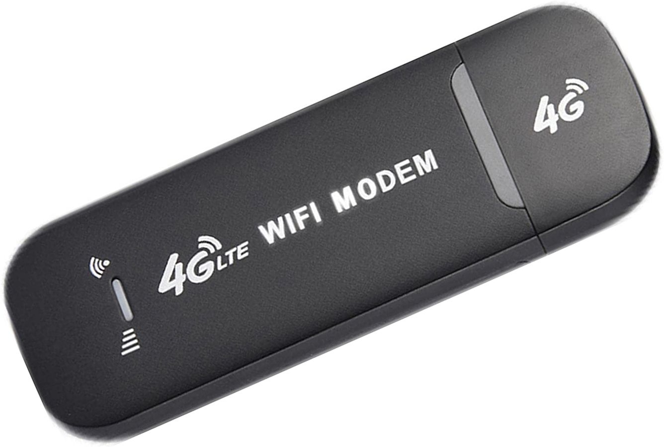 Muvit 4G LTE USB WiFi Modem Portable router SIM slot, high speed, travel hotspot. Data Card-image-19