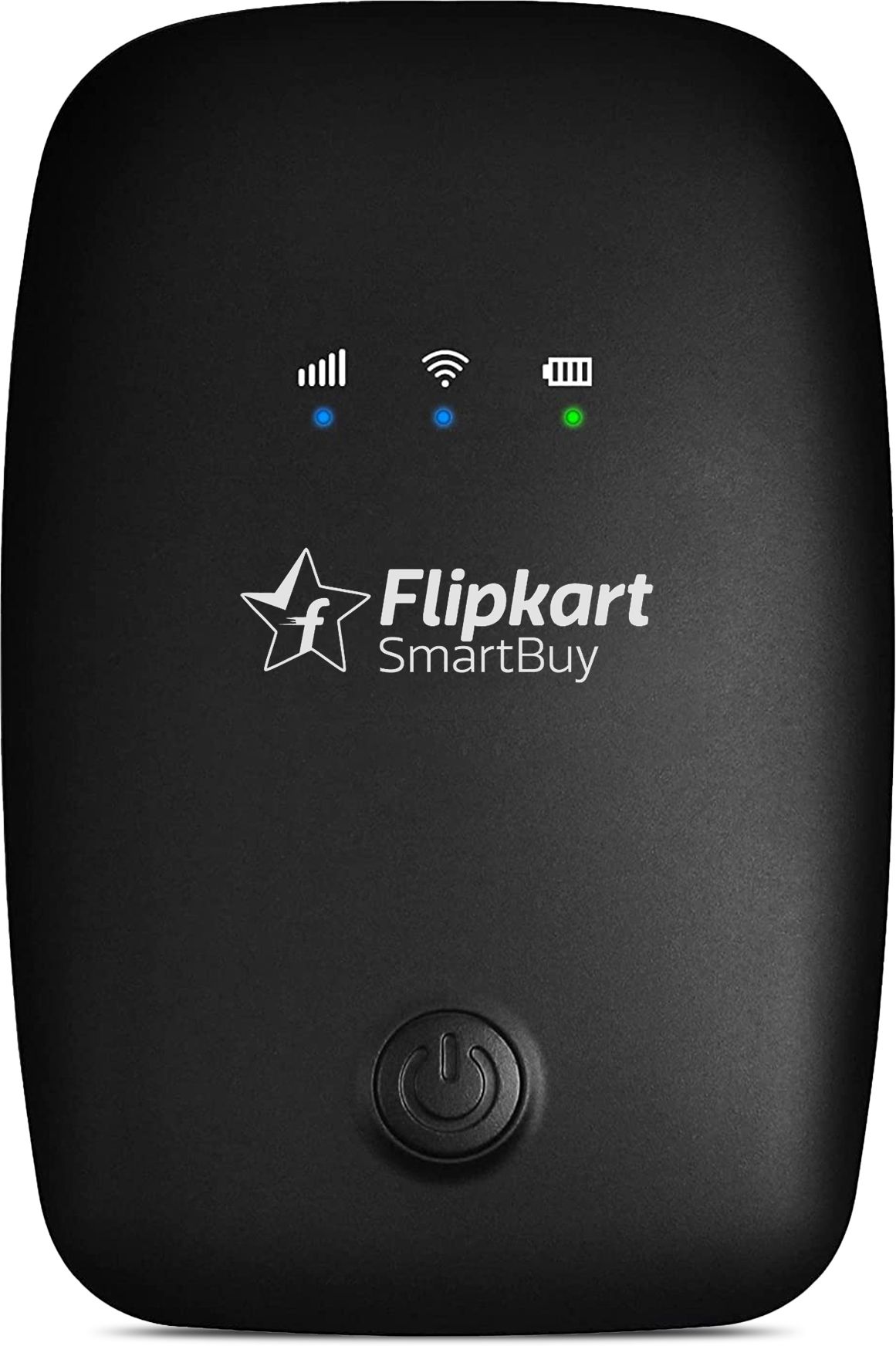 Flipkart SmartBuy 4G LTE Wireless Dongle | All SIM Support | 2100mAh Battery | 150 Mbps Data Card ,Calls not Supported