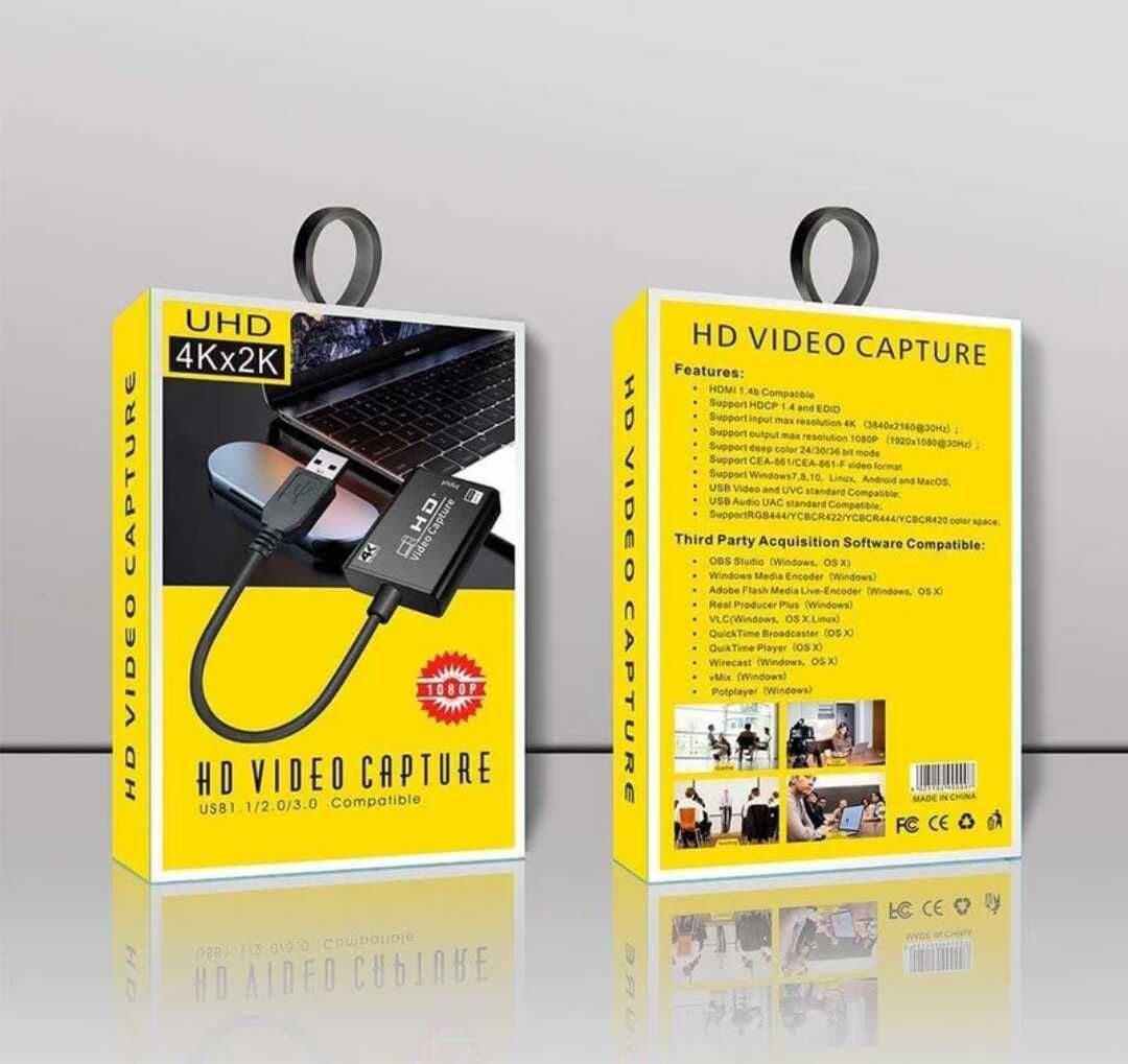 UHD HD VIDEO CAPTURE 14.4 Mbps Data Card ,Calls not Supported