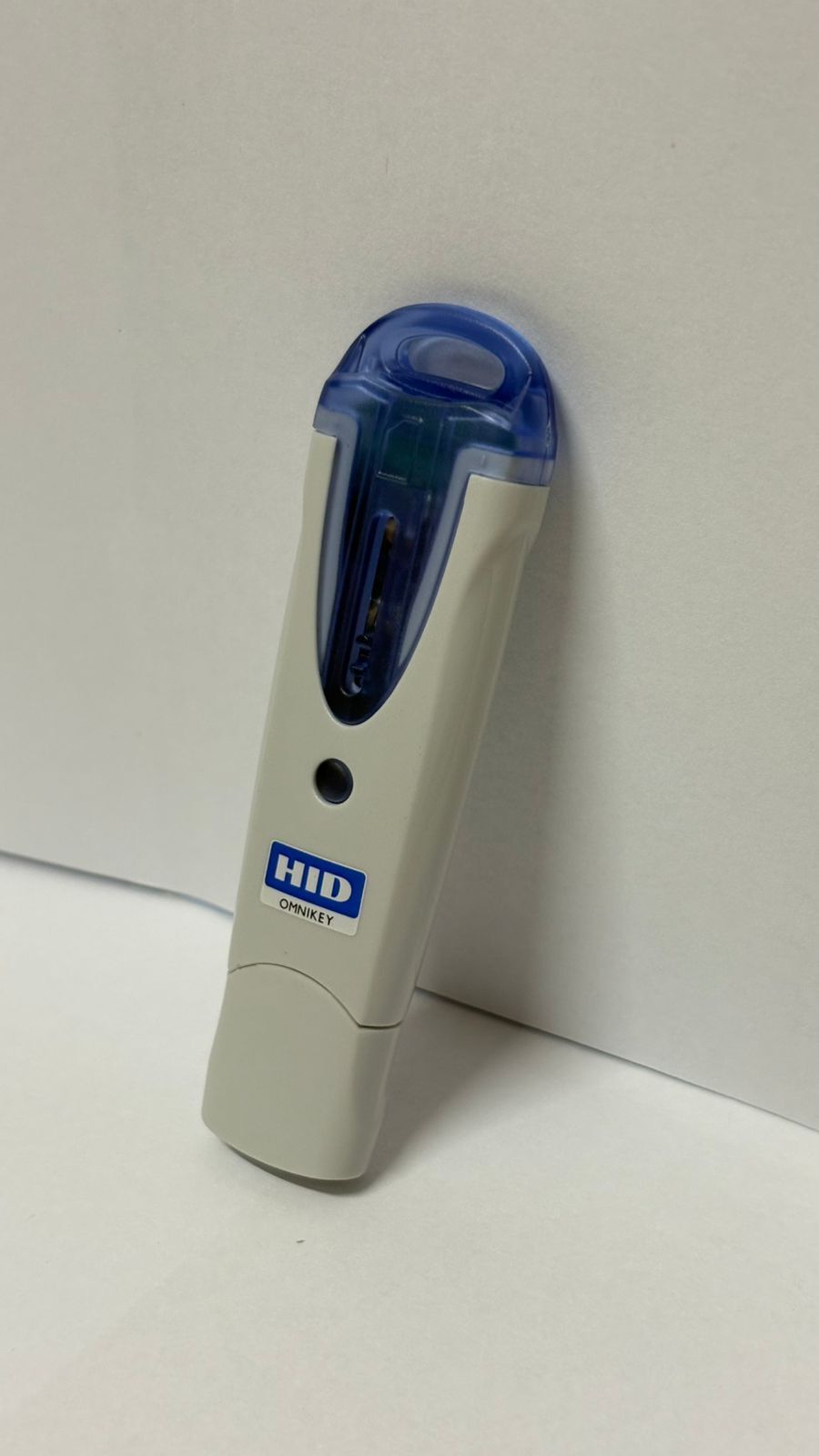 HID global Portable Mobile USB Smart Card Reader High Speed Plug and Play Device 14.4 Mbps Data Card ,Calls not Supported-image-1