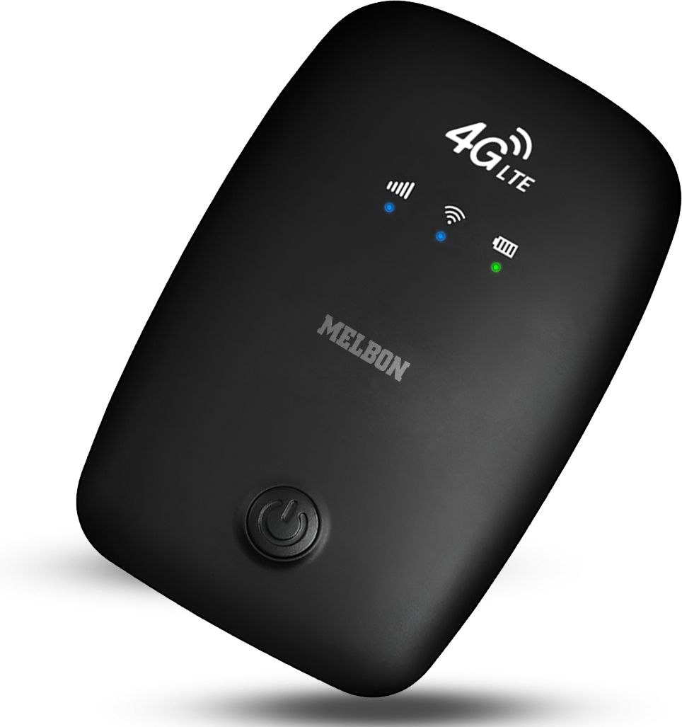 Melbon WT_12 Wireless 4G LTE Hotspot Single Band 2.4GHz MiFi Device 300 Mbps Data Card ,Calls not Supported-image-14