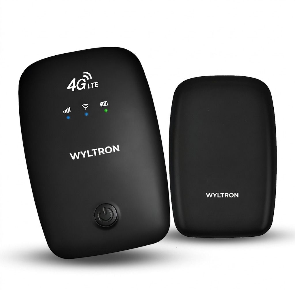 Wyltron WT-12 Portable Wireless Internet Dongle – USB Modem for Fast Connectivity 21 Mbps Data Card ,Calls not Supported-picture-11