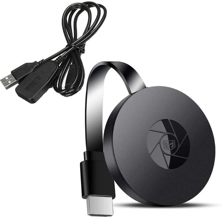 MVC ENTERPRISE Chrome cast WiFi HDMI Dongle & Wireless Display for TV Media Streaming Device 14.4 Mbps Data Card ,Calls not Supported-picture-32