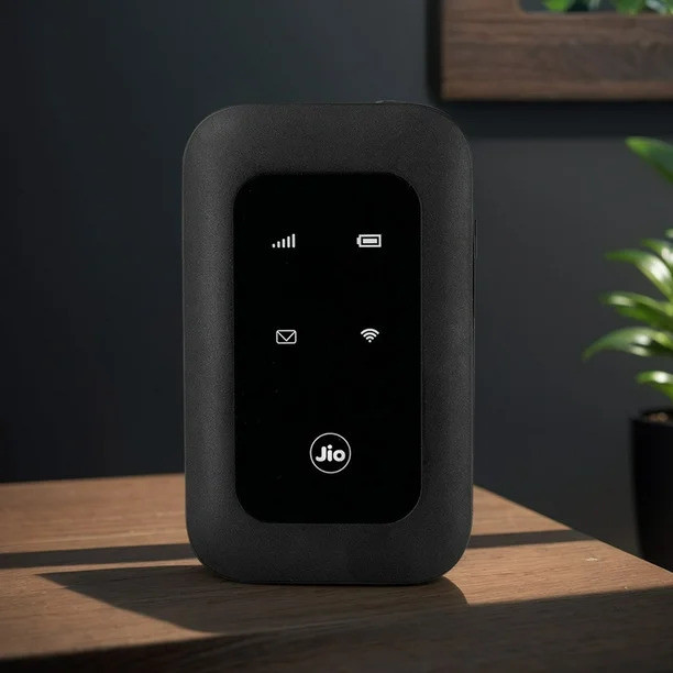 X88 Pro Jio Wifi Router 4G Speed Enjoy fast internet High Speed Connectivity Data Card image 1