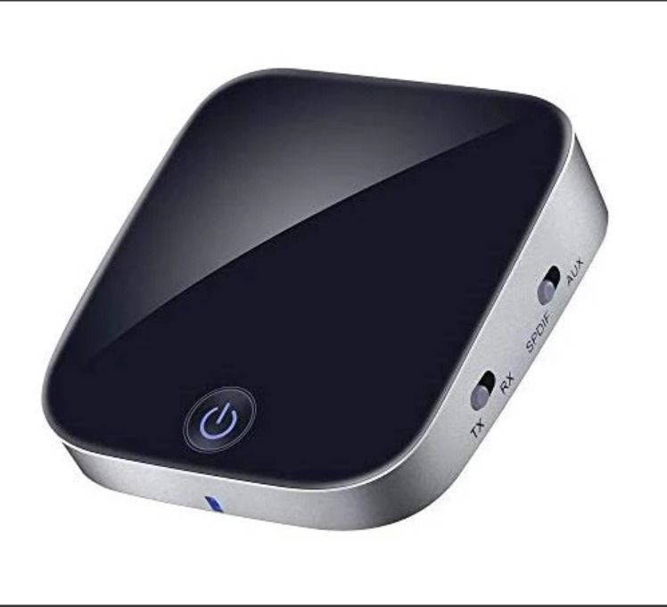 Techdash BT29 Dual Mode Bluetooth Transmitter Receiver with aptX 3.1 Mbps Data Card ,Calls not Supported-image-42