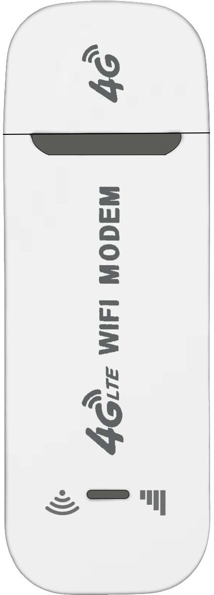 NURDSKULL Universal 4G LTE USB Dongle | High-Speed Internet for Multi SIM Networks 150 Mbps Data Card ,Calls not Supported image 1