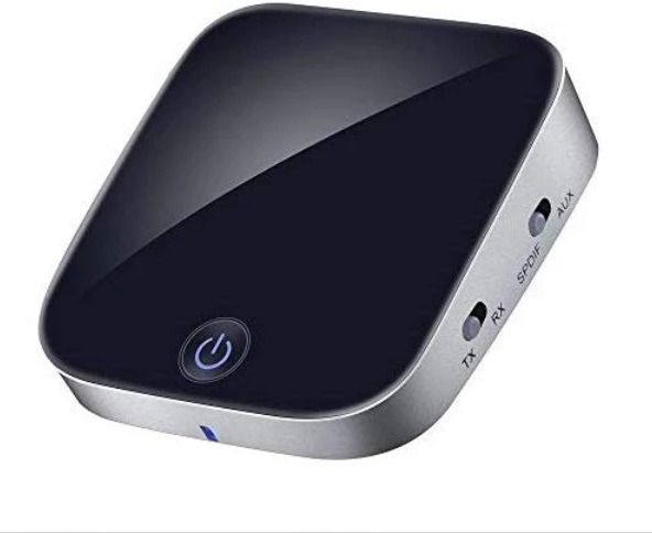 V88R BT29 Bluetooth 5.0 Transmitter Receiver for TV, PC & Speakers 3.1 Mbps Data Card ,Calls not Supported-image-29
