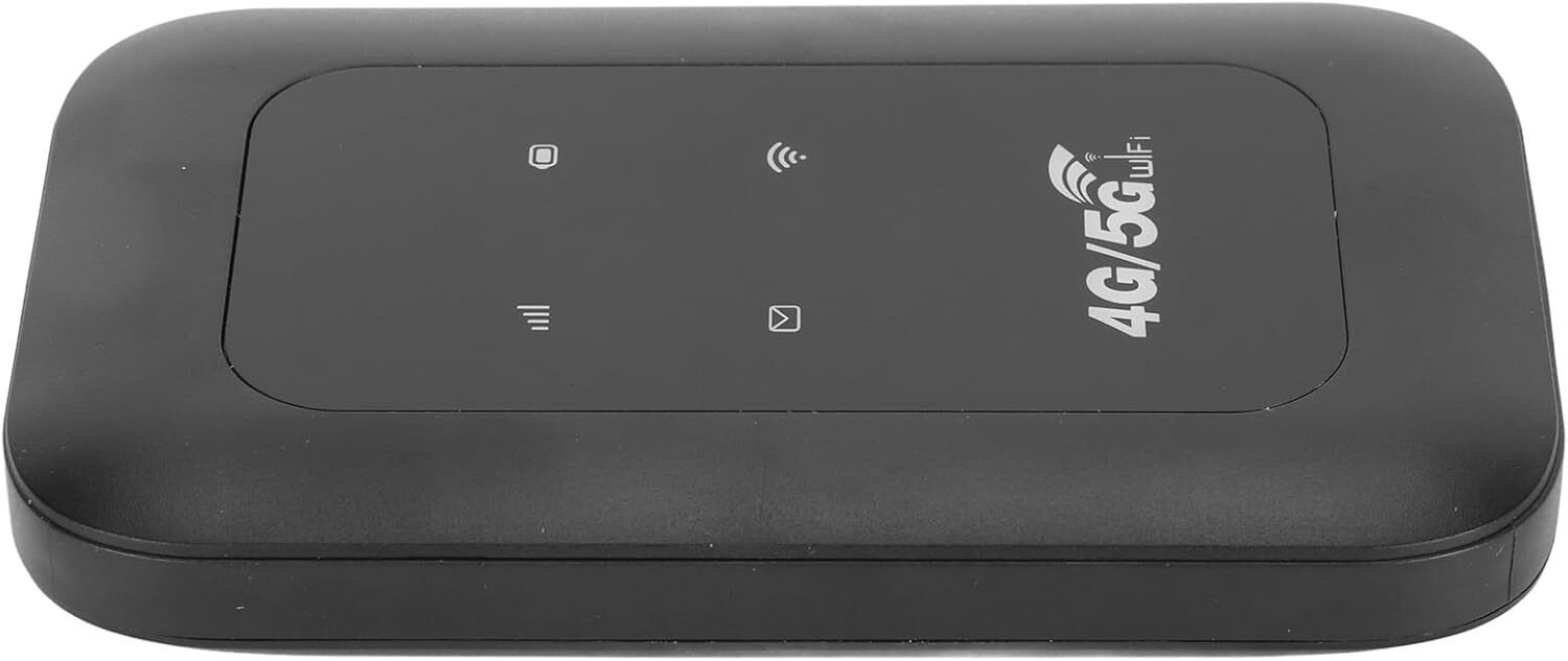 Sigmatech 4G Wi-Fi Dongle, 2100mAh Battery Backup, Multi SIM, Plug & Play Mobile Hotspot 150 Mbps Data Card ,Calls not Supported image 1