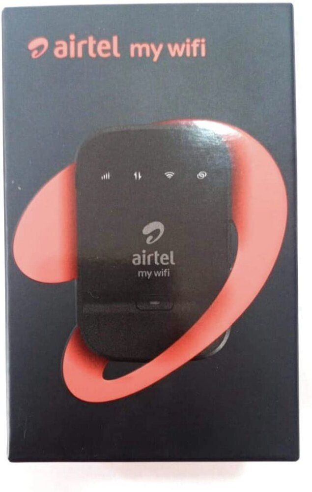 TOPRONICS AMF311 4G WIFI modem Router Hotspot 2300mAh 1 year warranty airtel logo 150 Mbps Data Card ,Calls not Supported-picture-14