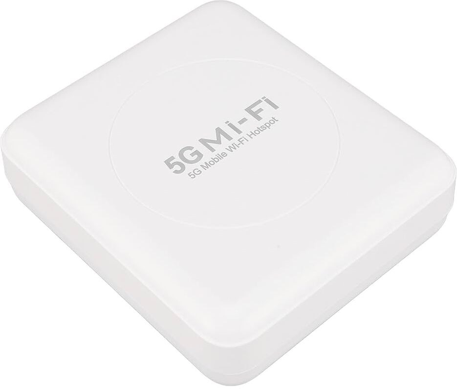Sigmatech 5G Portable WiFi Hotspot and Data Card | MF5606 Chipset | Dual-Band LTE-FDD/TDD 300 Mbps Data Card ,Calls not Supported image 1