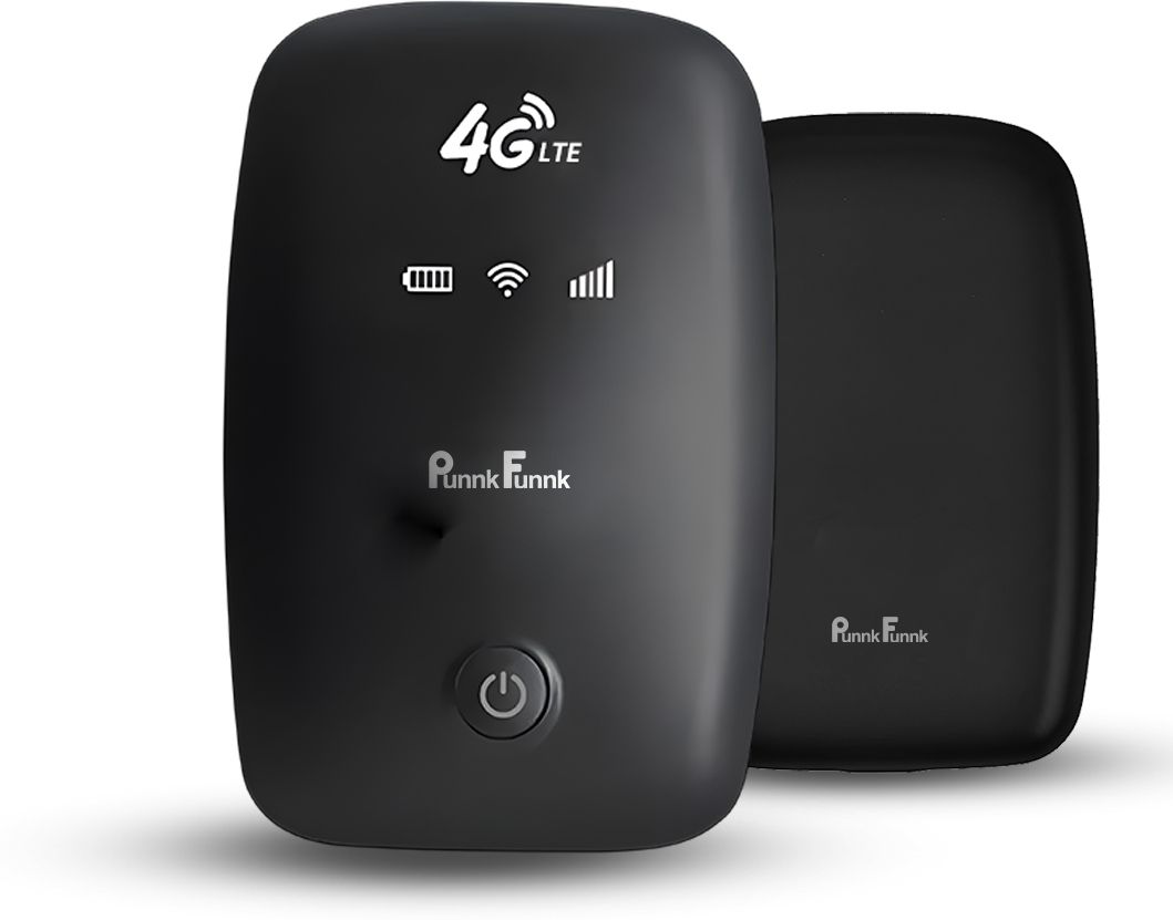 PunnkFunnk WT12 Mini Wireless Modem Dongle with SIM Support – Portable Internet Device 150 Mbps Data Card ,Calls not Supported-image-14