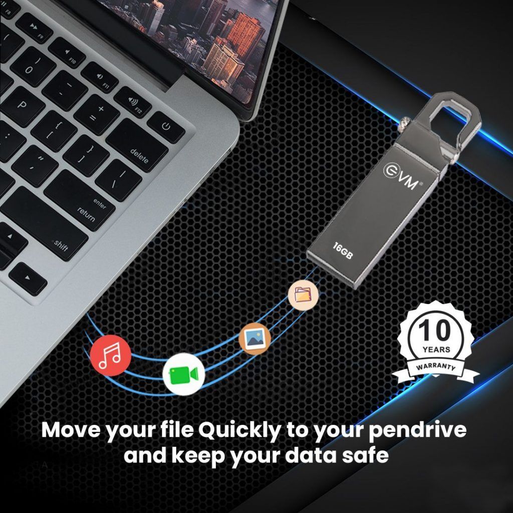 AAE COM EVM 16Gb USB2 Data Card-image-17