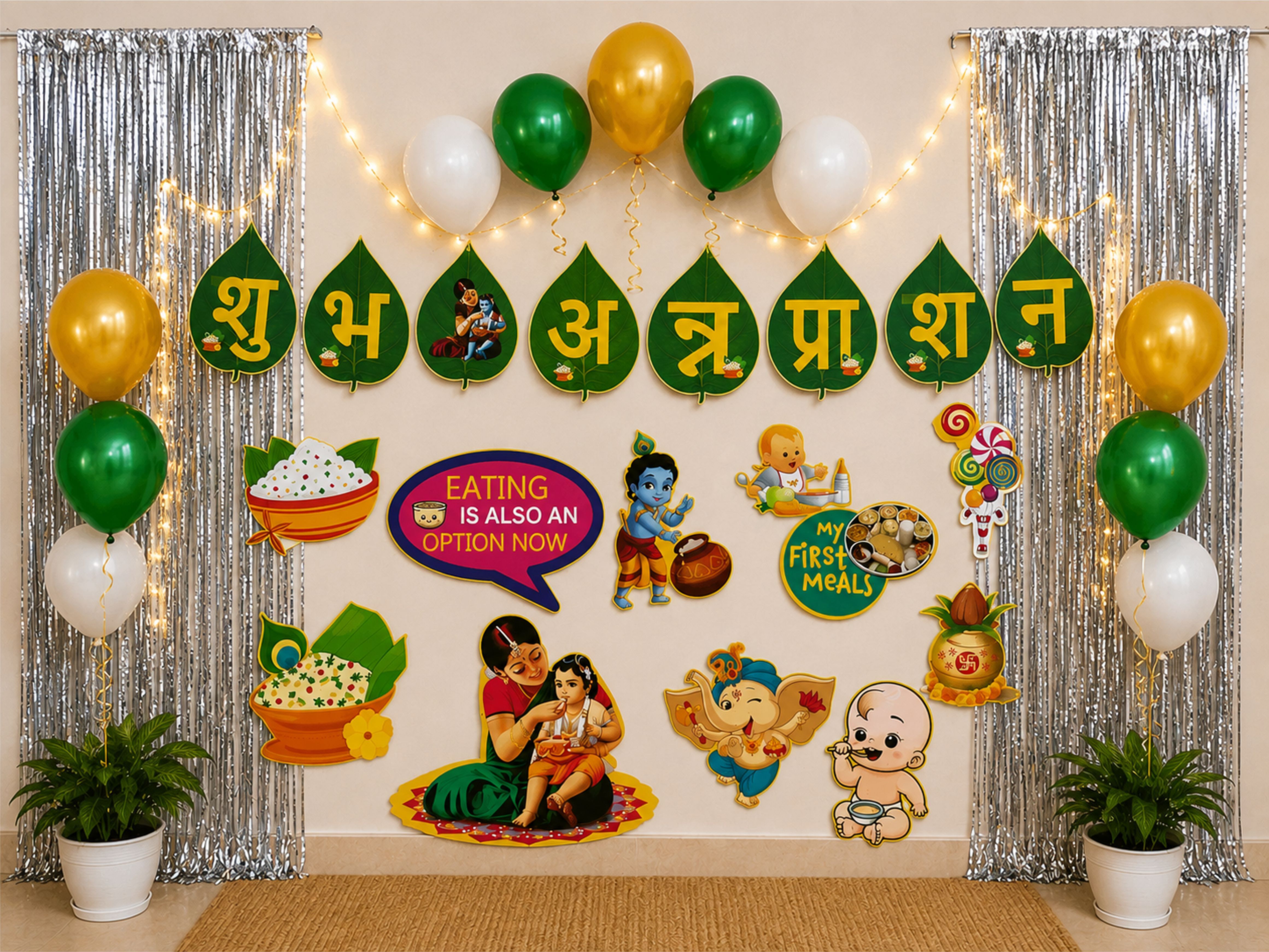 naveen Multicolor decoration-picture-10