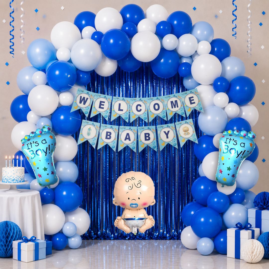 aniloons Blue Decorative Combos-picture-16