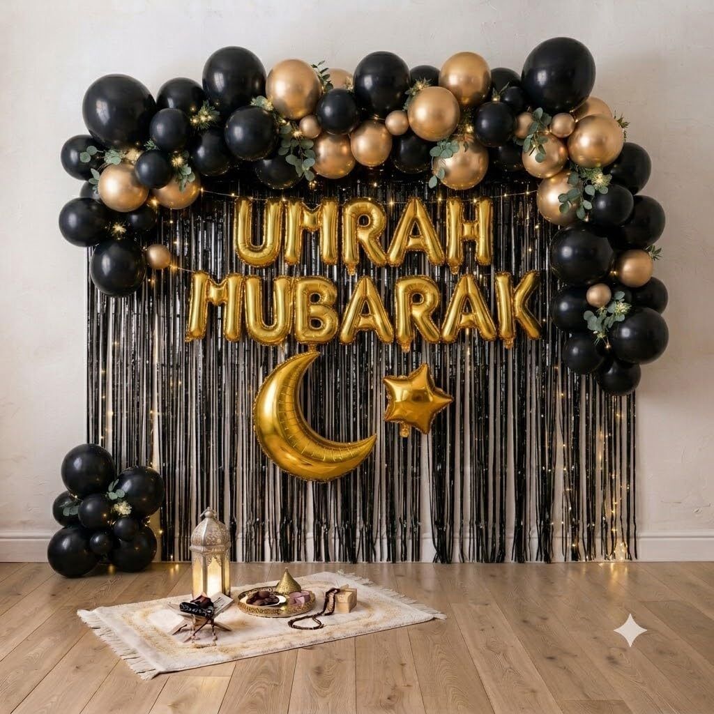 party box Multicolor Hajj Mubarak-picture-33