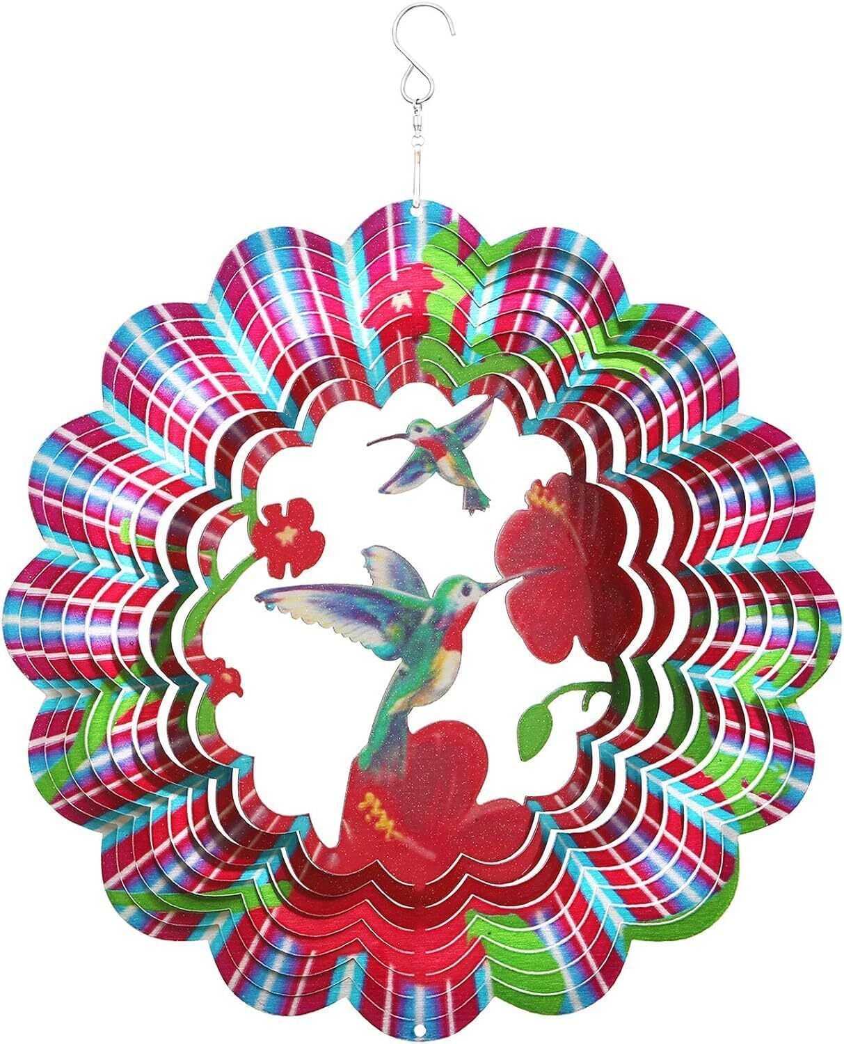 fing Multicolor Wind Spinner-picture-6