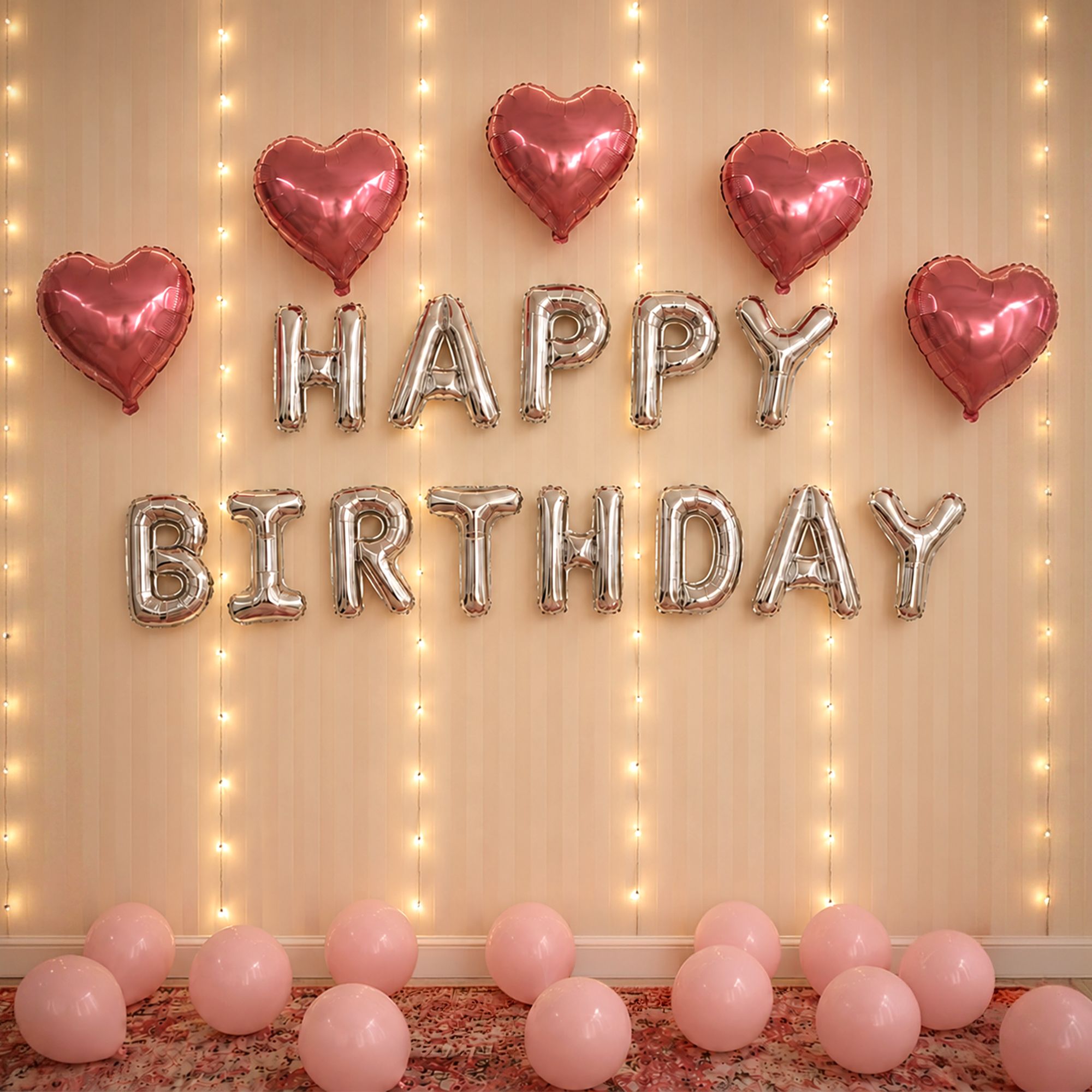 Birthday Decoration Kit-image-13