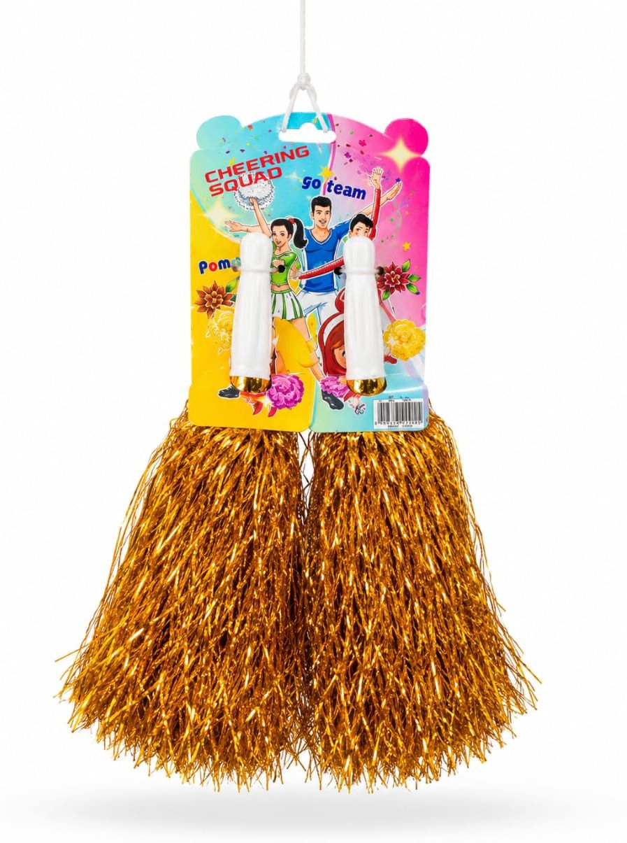 flycart Gold Cheerleading Pom Pom-picture-13