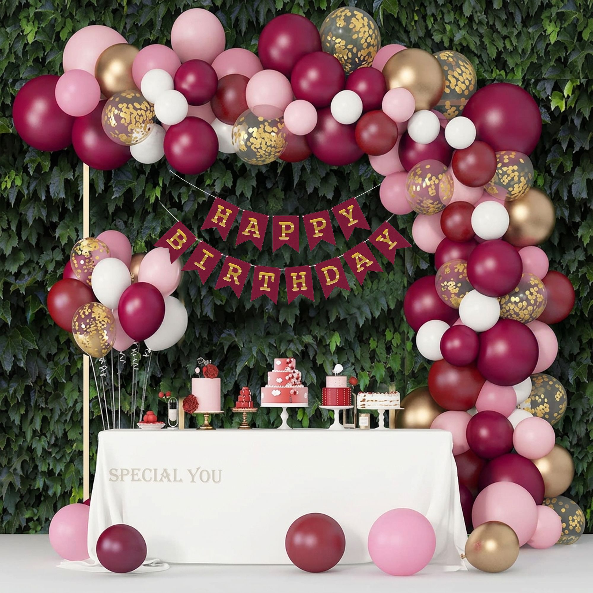 Birthday Decoration Kit-image-11