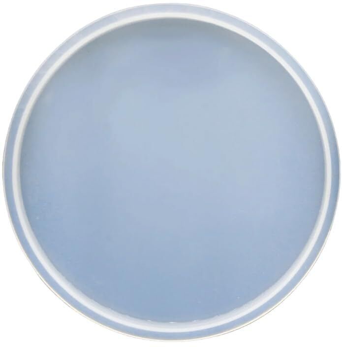 shyamacraft 10 Inch Round Silicone Mould for Resin Art Silicone Decorative Platter-picture-27