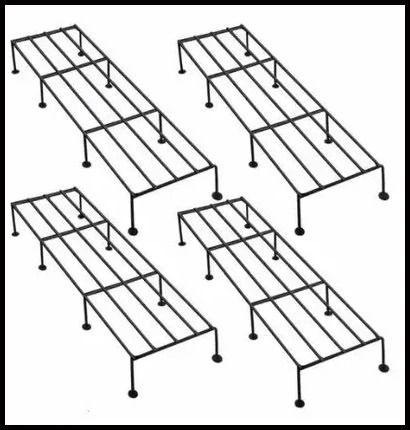 GN-HANDICRAFTS Iron Decorative Platter