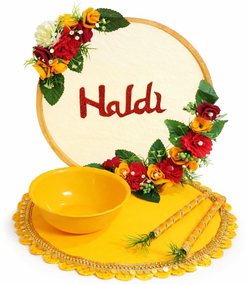 Handmake Wood Decorative Platter-picture-27