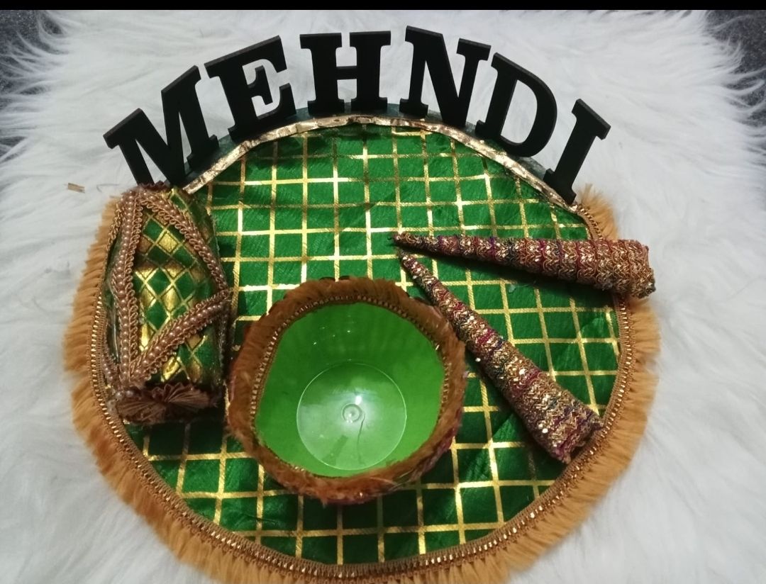 Wood Decorative Platter-image-33