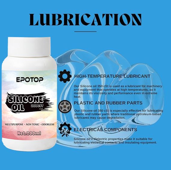 epotop 1000csT Silicone Treadmill Lubricant Oil Manual Dispenser-picture-46