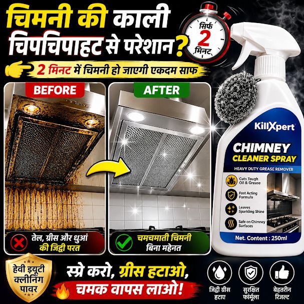 Kitchen Surface Cleaner Spray 250ml for Countertop Degreasing Spray-image-5