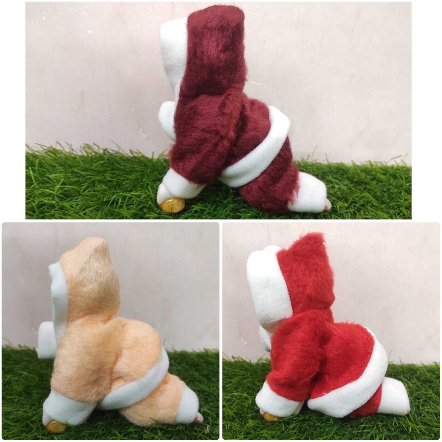 krishna collection hub Size 2 no set of 3 laddu gopal ji winter special warm fancy cap suit Dress-picture-25