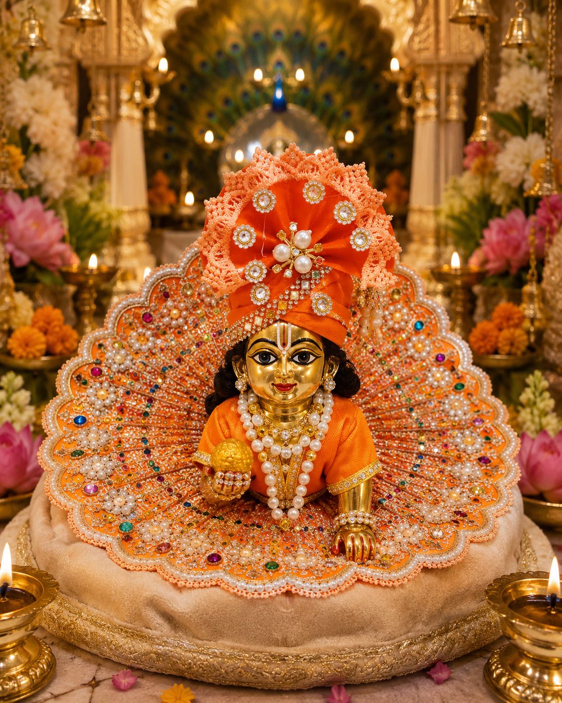 Kanha, laddu gopal Dress-image-37